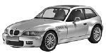 BMW E36-7 B2094 Fault Code