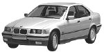 BMW E36 B2094 Fault Code